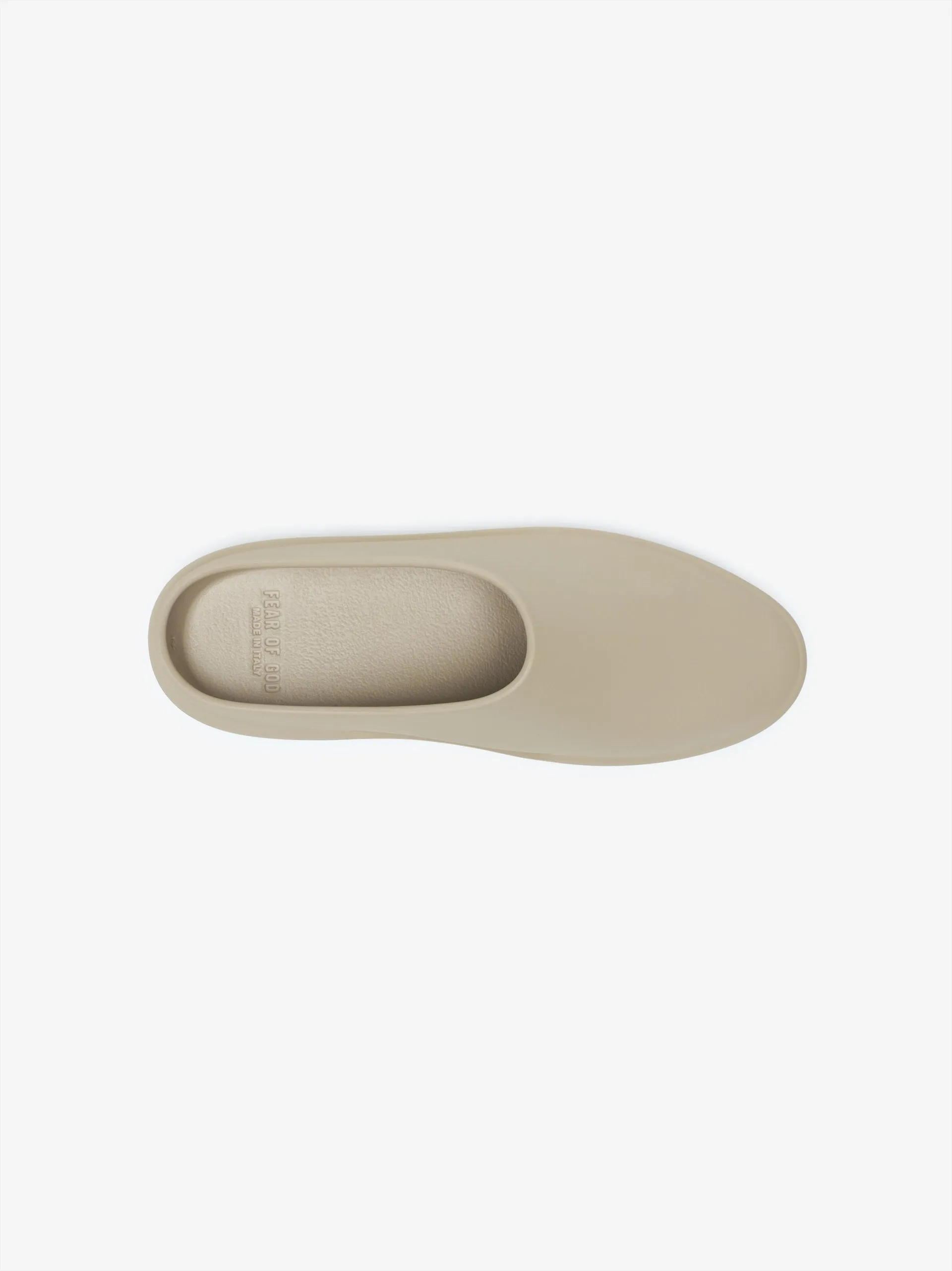 Fear of God The California Slip-On Oat