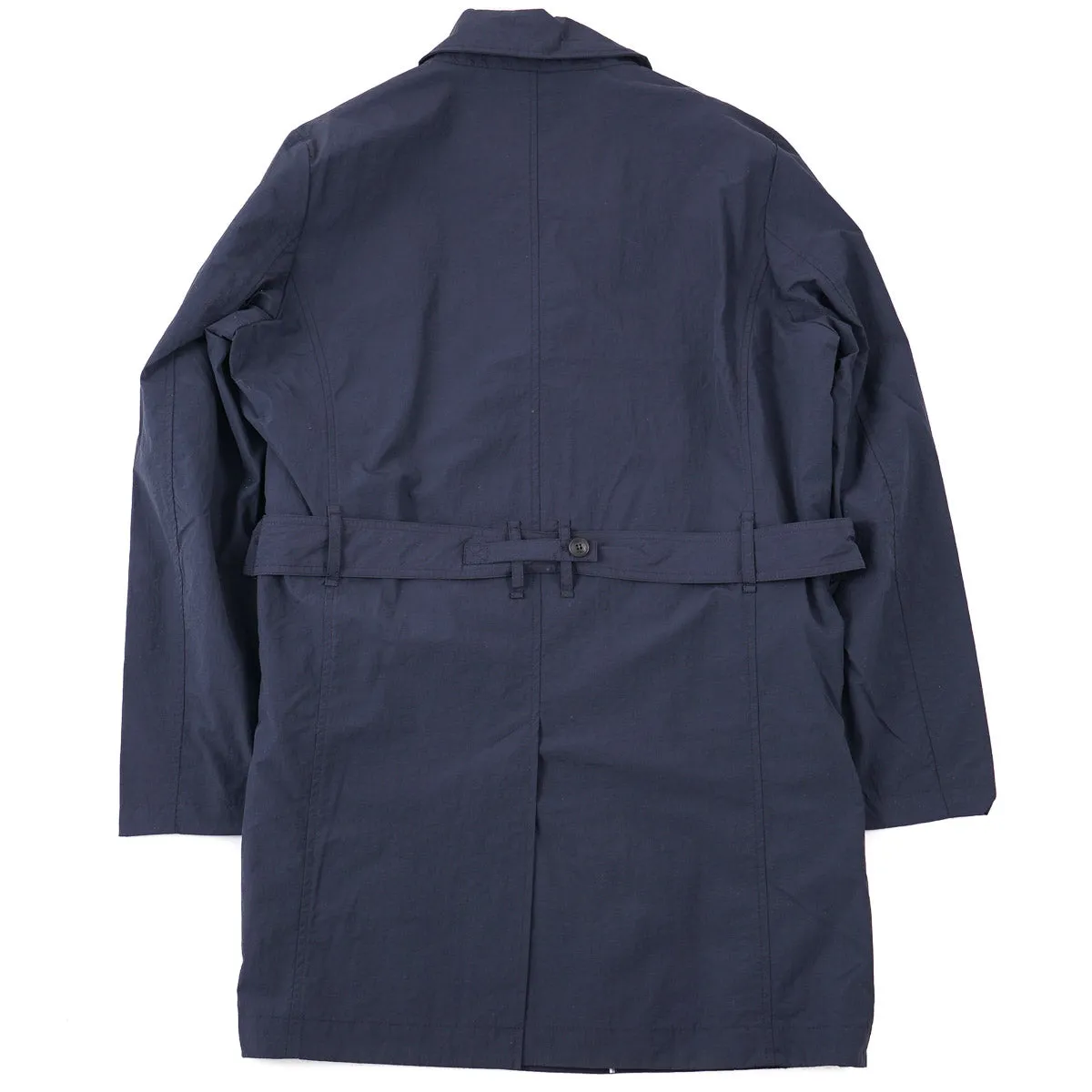 Fedeli Lightweight Technical Overcoat