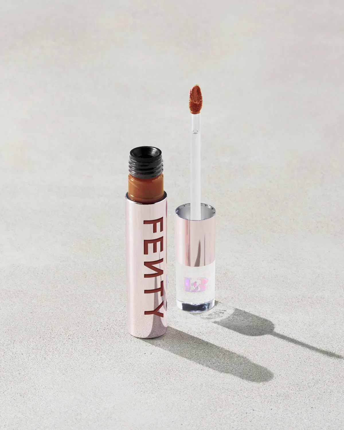 Fenty Icon Velvet Liquid Lipstick — Pow'r Thirsty