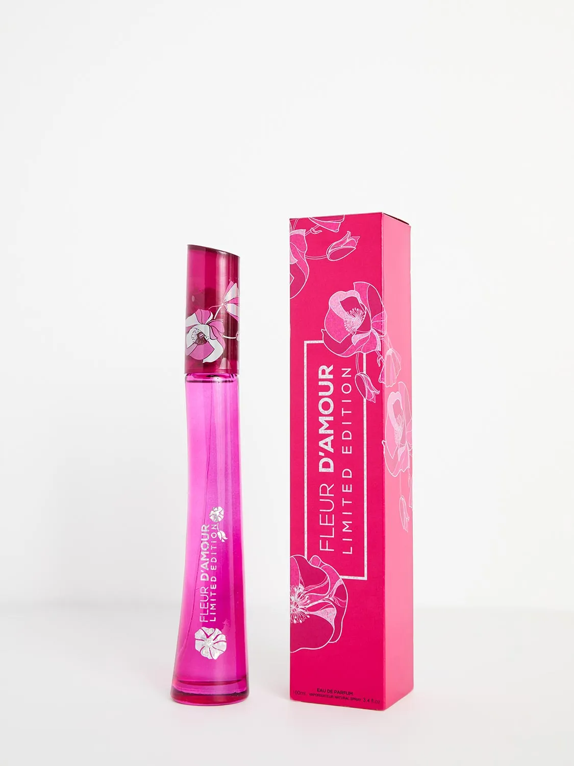 Fleur D'Amour Limited Edition Fragrance