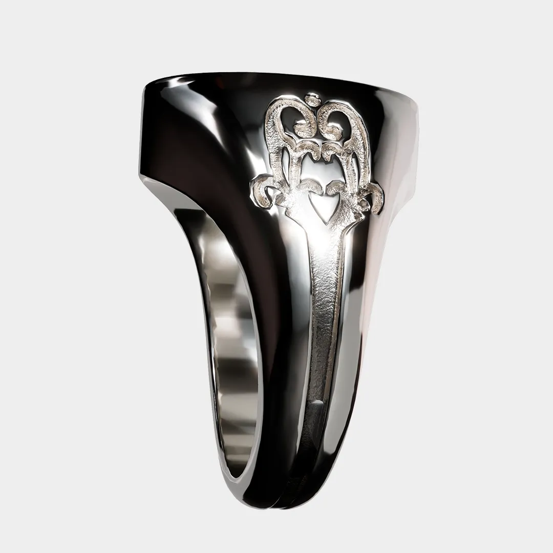 Fleur de Lis - Ring