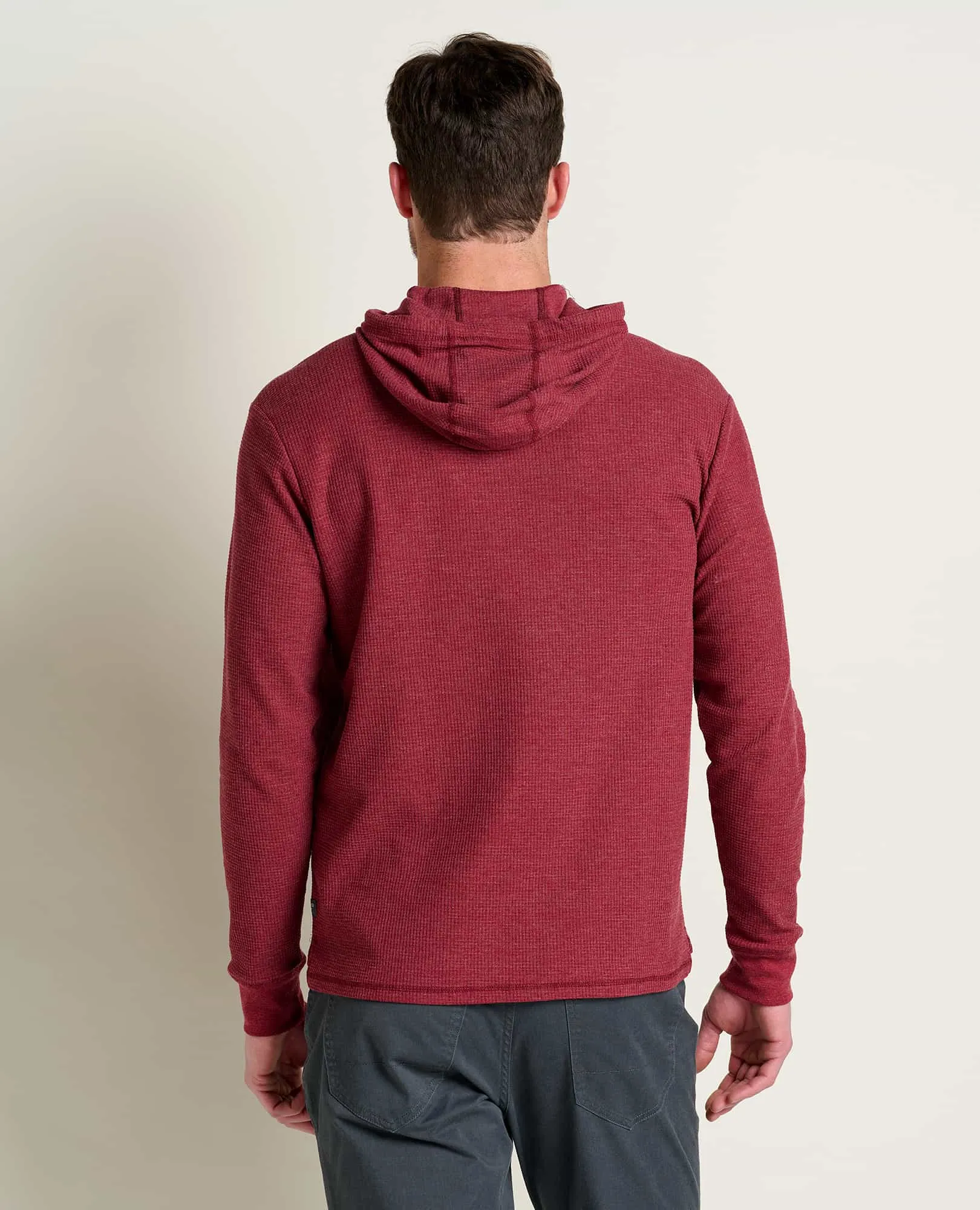 Framer II Long Sleeve Hoodie