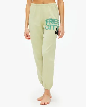 Free City Freecity Large Sweatpant