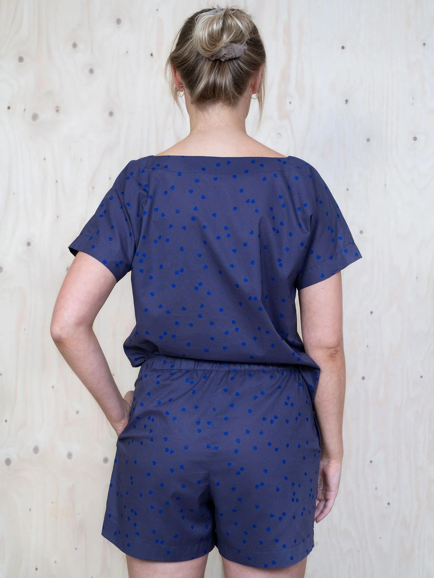 FREE PYJAMAS PATTERN