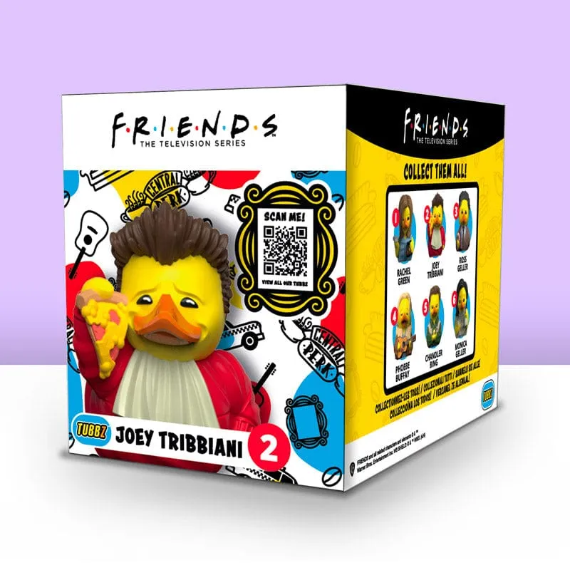 Friends: Joey Tribbiani TUBBZ (Boxed Edition)