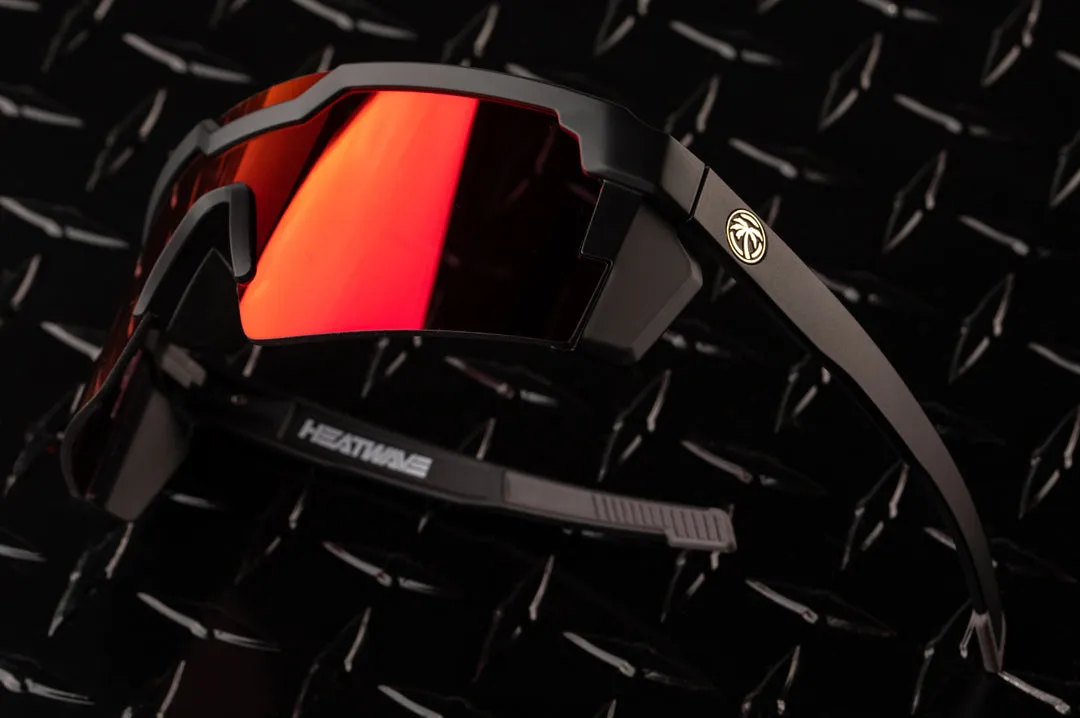 FUTURE TECH SUNGLASSES: FIRESTORM Z87  (Firestorm Lens)