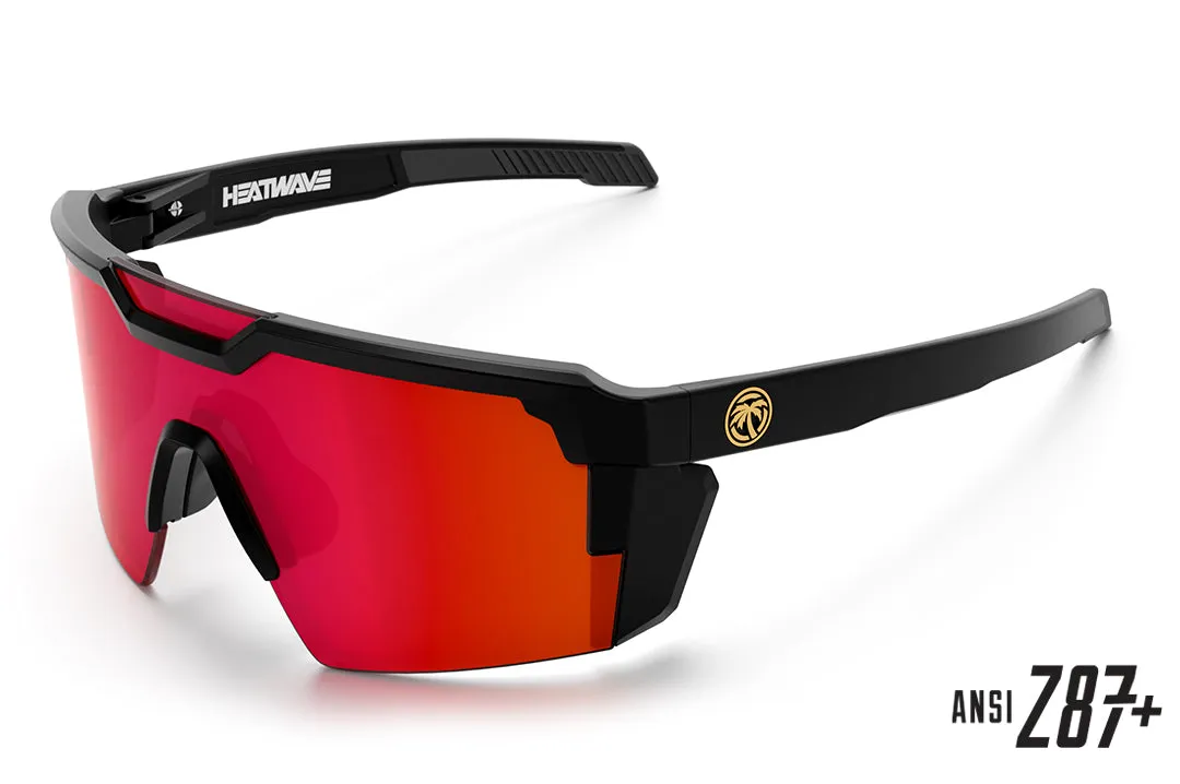 FUTURE TECH SUNGLASSES: FIRESTORM Z87  (Firestorm Lens)