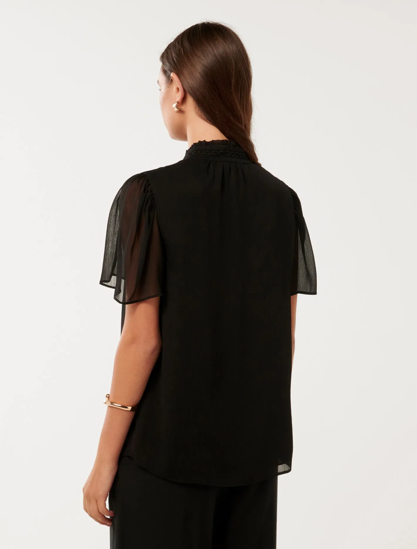 Georgie Trim Insert Top