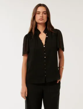 Georgie Trim Insert Top