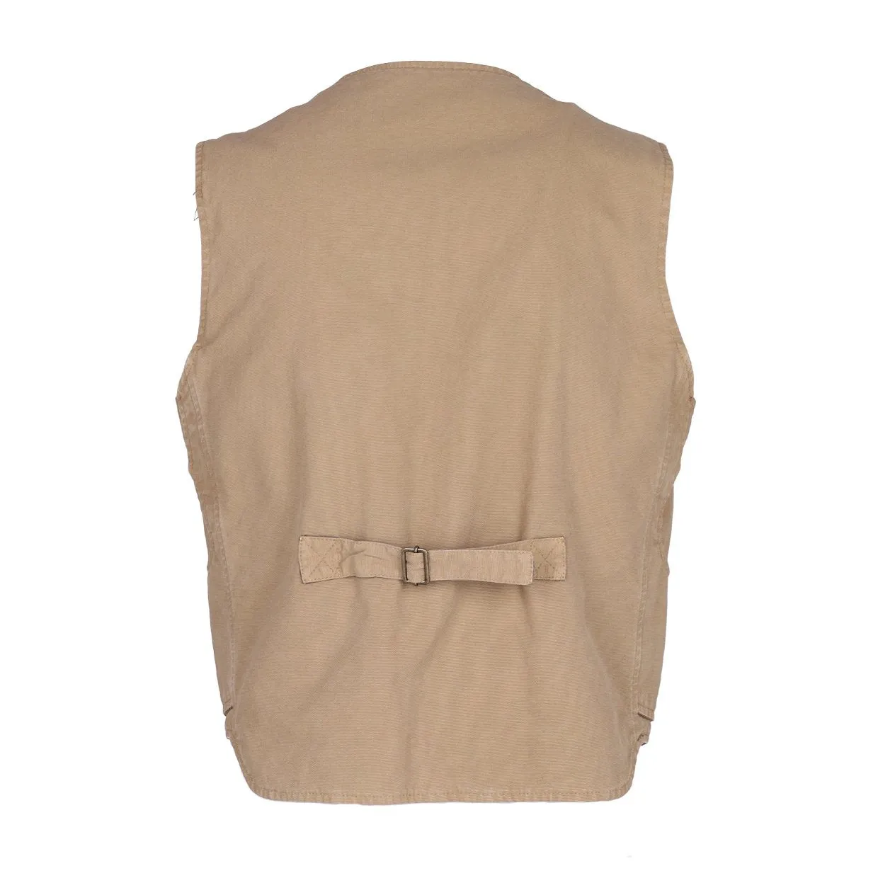 Gilet Capalbio Maremmano Beige