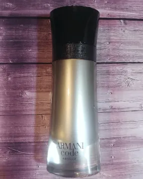 Giorgio Armani ARMANI CODE ABSOLU