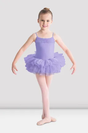 Girls Desdemona Tutu Leotard