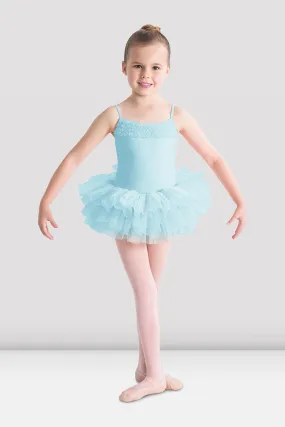 Girls Desdemona Tutu Leotard