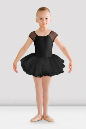 Girls Hanami Tutu Leotard