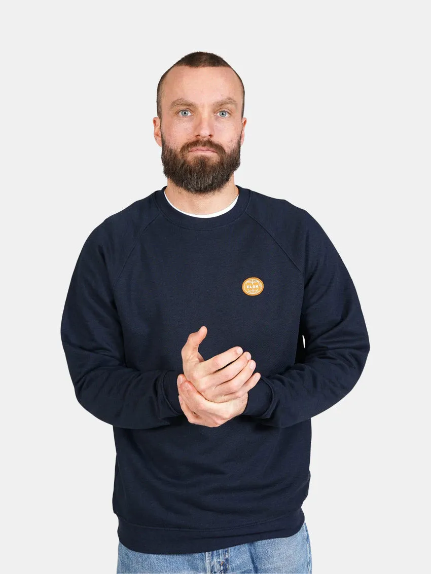 Globe Sweatshirt