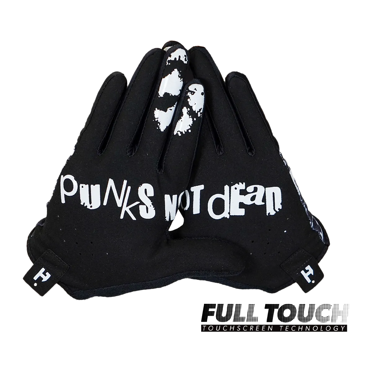 Gloves - Punks Not Dead