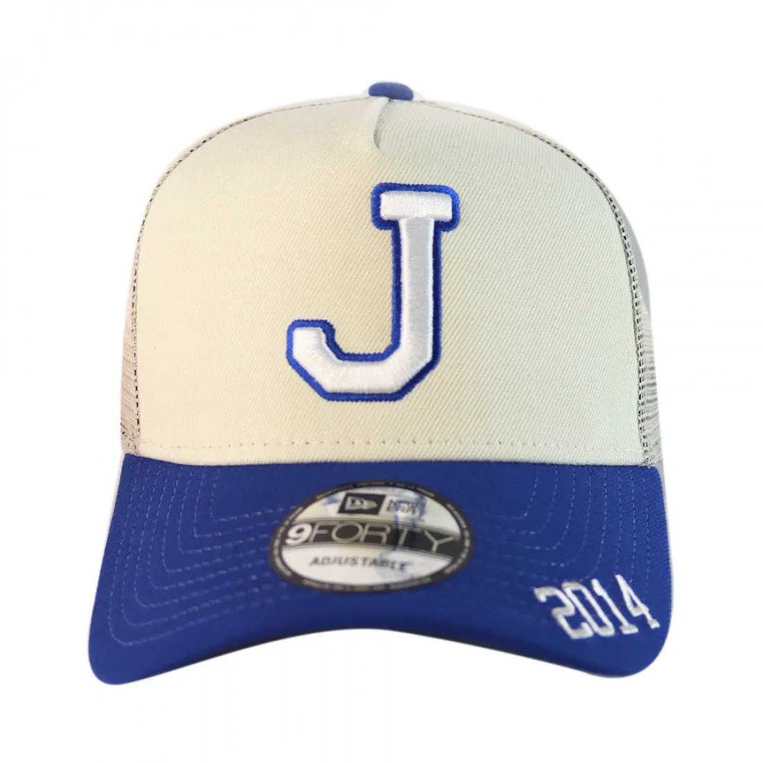 GORRA JALISCO MALLA 2014 9FORTY NEW ERA