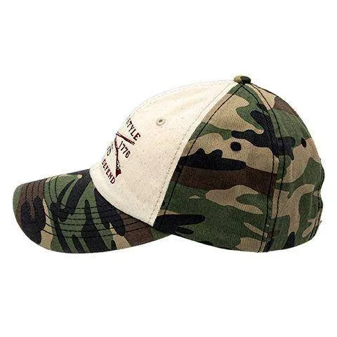 Grunt Style Logo Camo Twill Hat