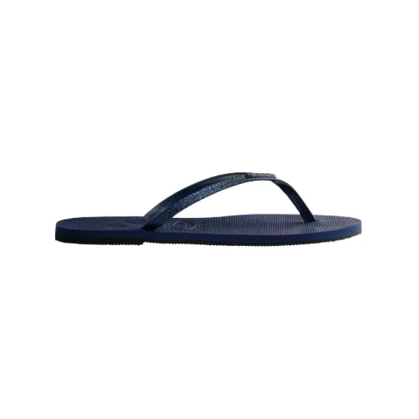 HAVAIANAS - Ladies You Shine Flip Flops