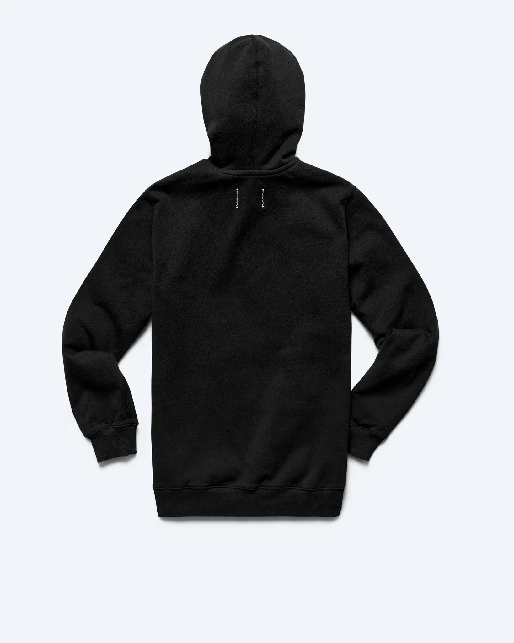 Heavyweight Fleece Standard Zip Hoodie