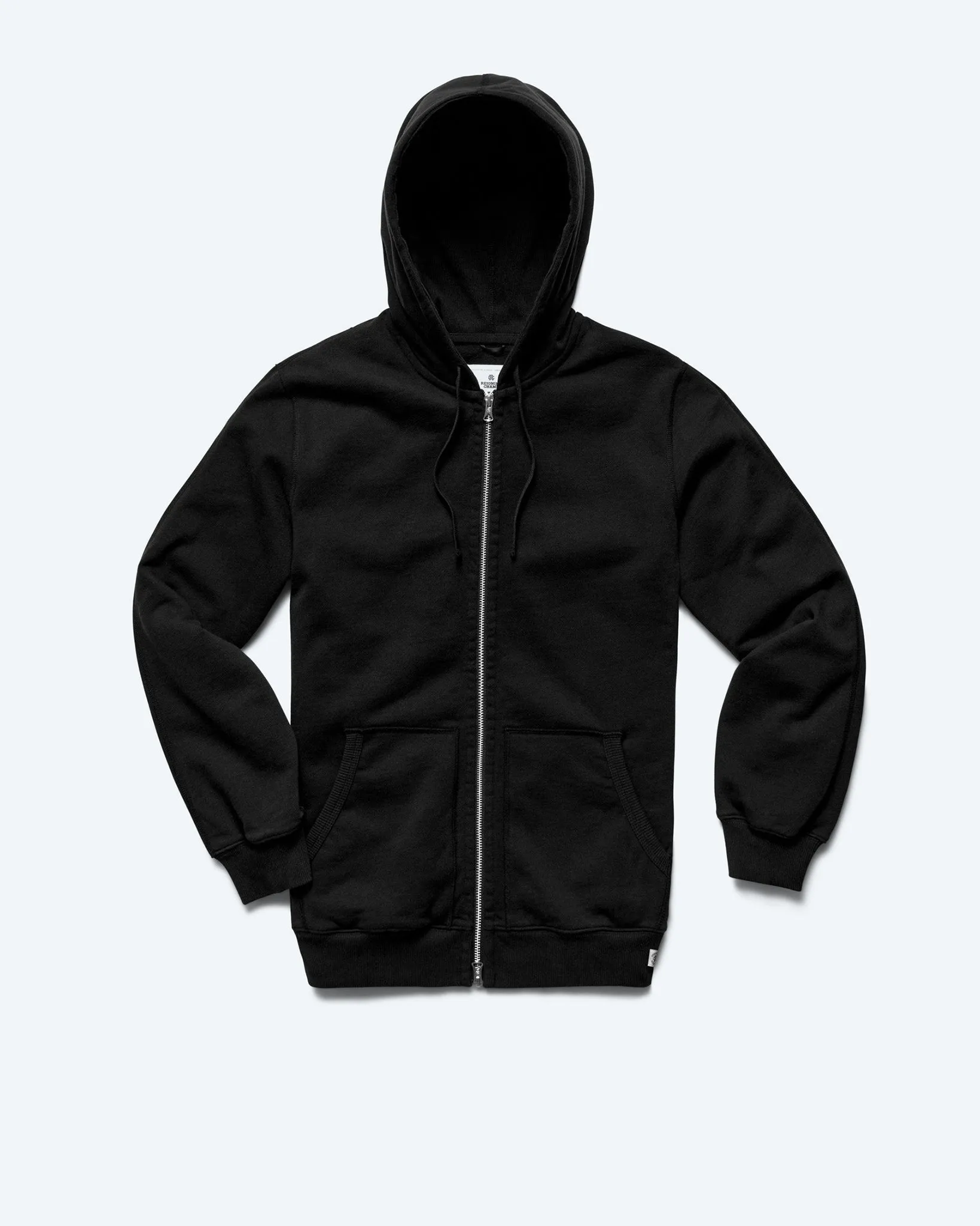 Heavyweight Fleece Standard Zip Hoodie