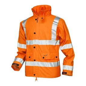 Hi-Vis Waterproof Jacket