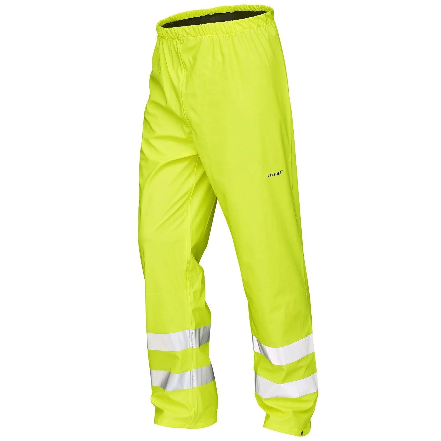 Hi-Vis Waterproof Overtrousers