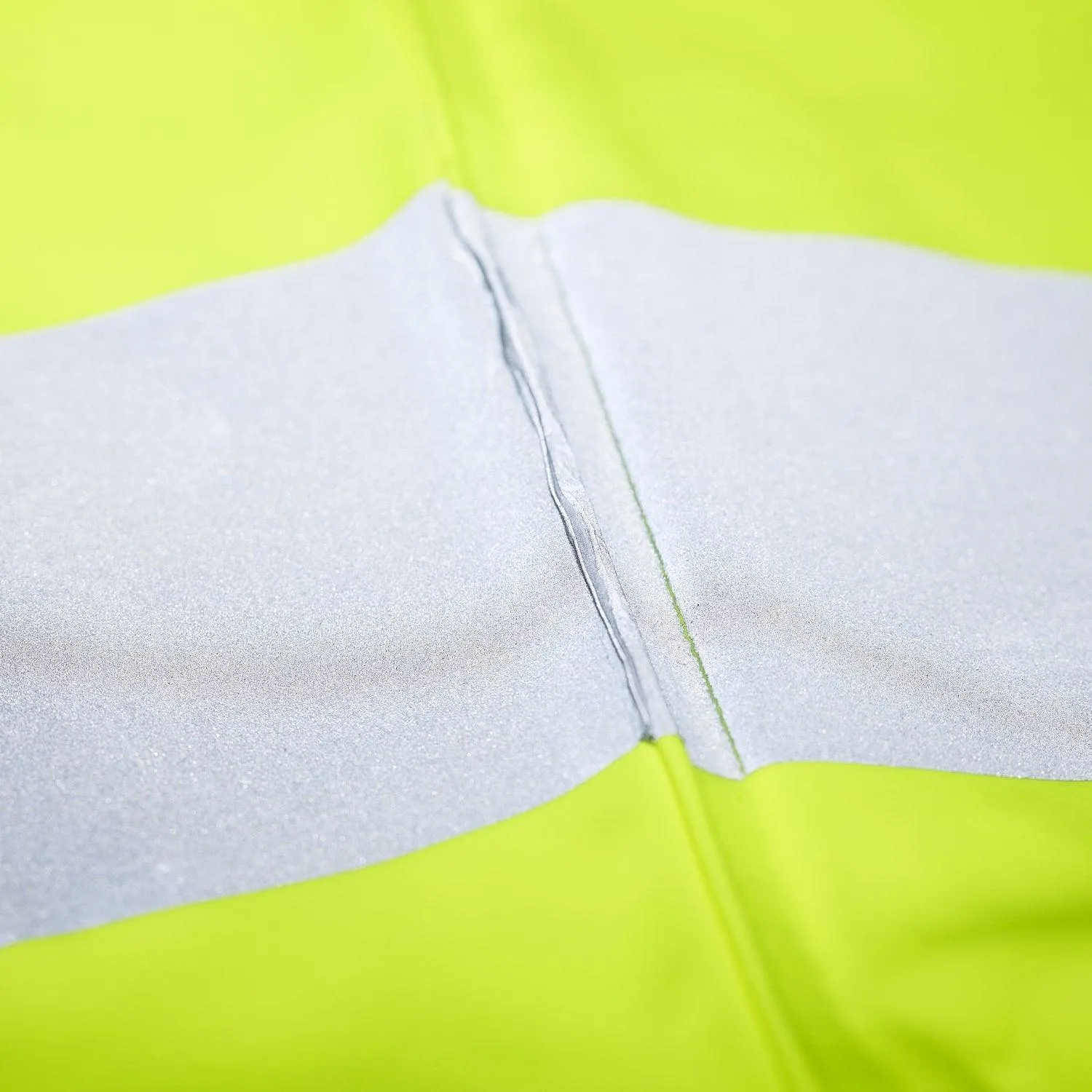 Hi-Vis Waterproof Overtrousers