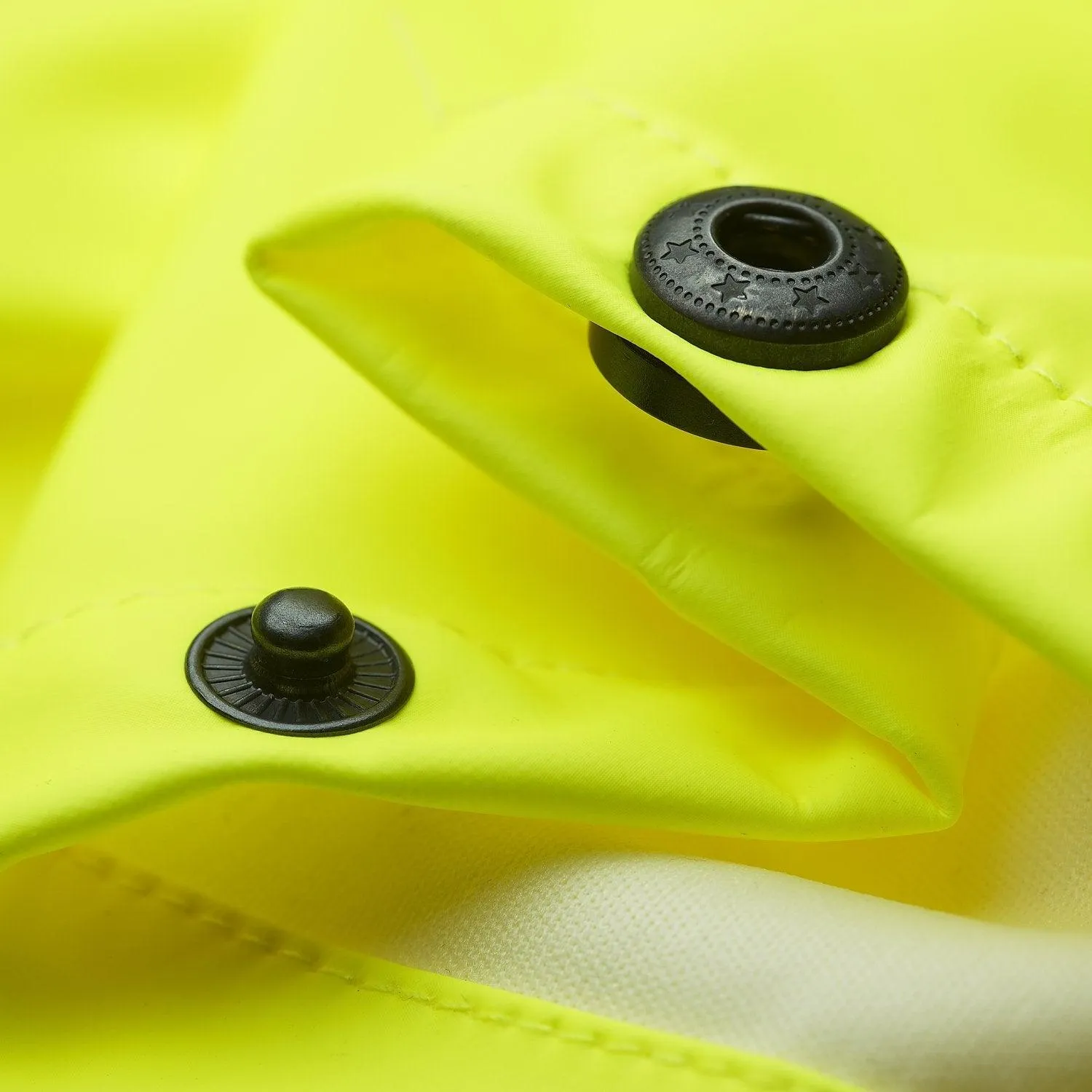 Hi-Vis Waterproof Overtrousers