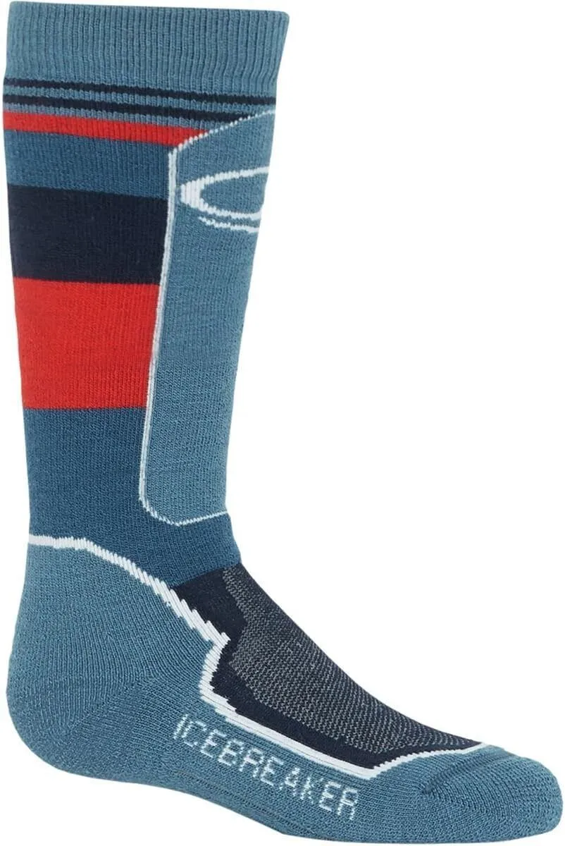 Icebreaker Merino Kid's Ski Over The Calf Socks