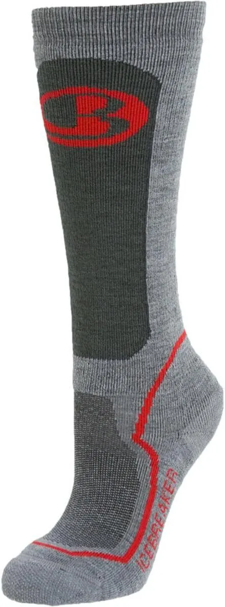 Icebreaker Merino Kid's Ski Over The Calf Socks