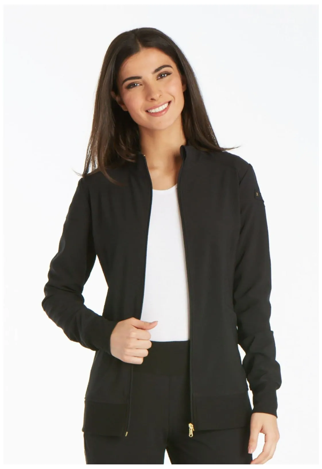 iFlex Cherokee  Zip Front Jacket CK303