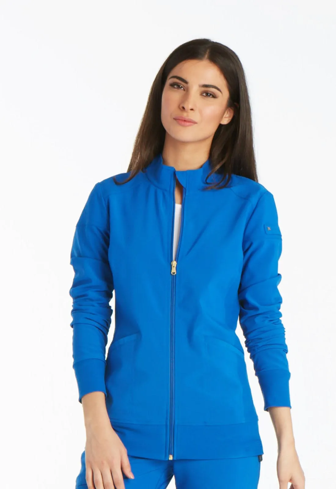 iFlex Cherokee  Zip Front Jacket CK303