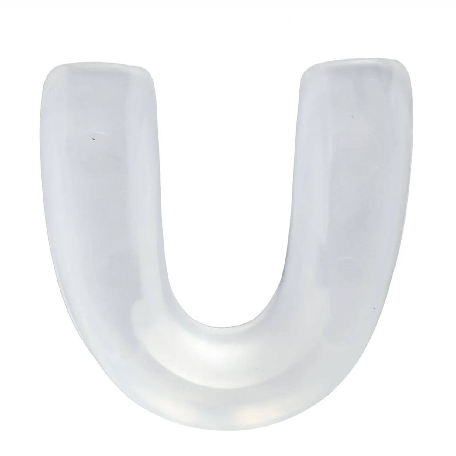 Invincible Super Style Mouthguard, Transparent - Adult