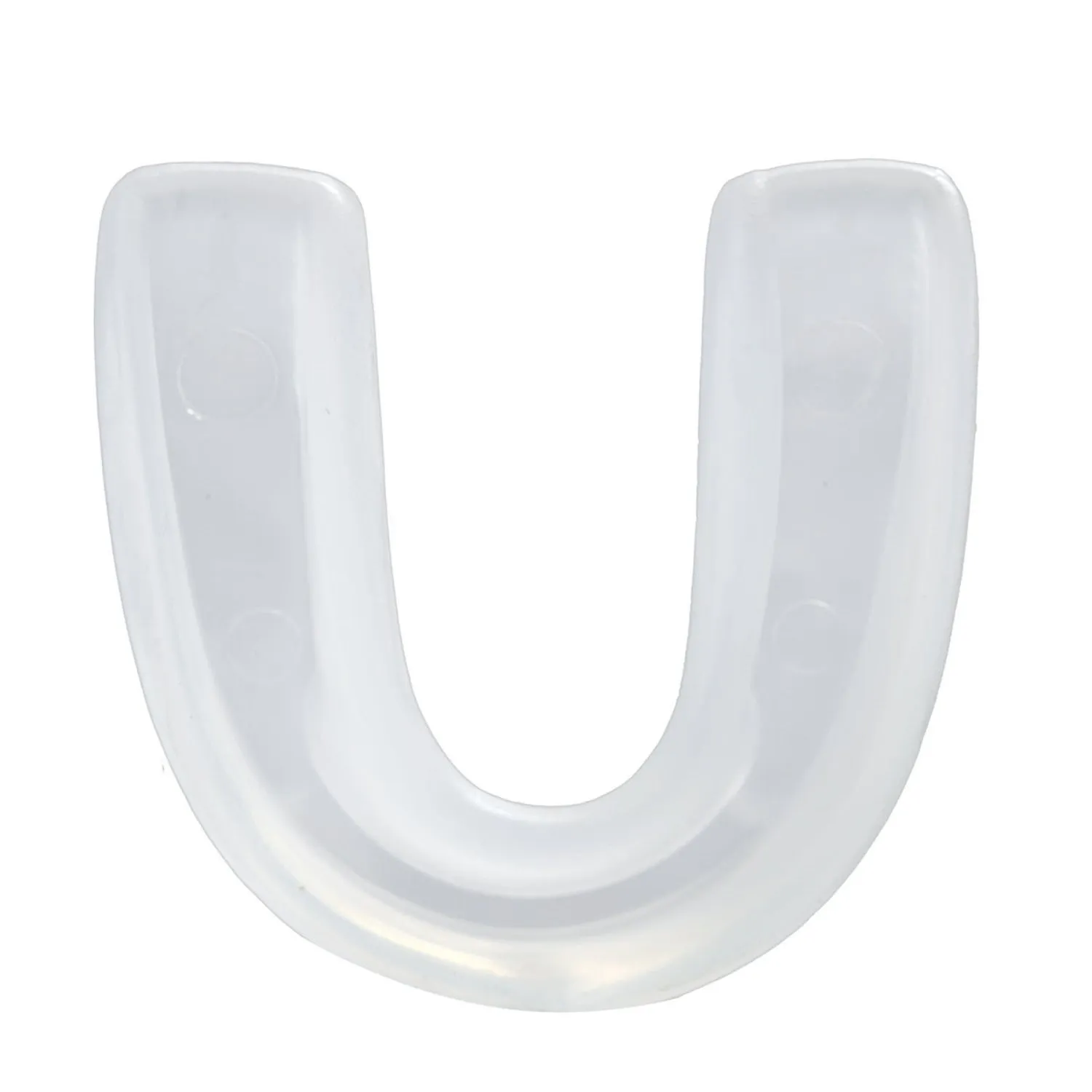 Invincible Super Style Mouthguard, Transparent - Adult