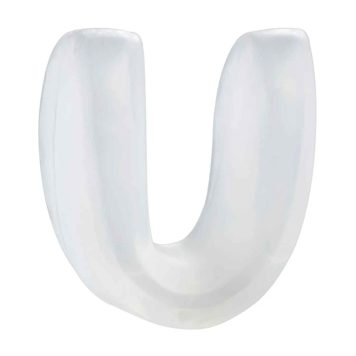 Invincible Super Style Mouthguard, Transparent - Adult