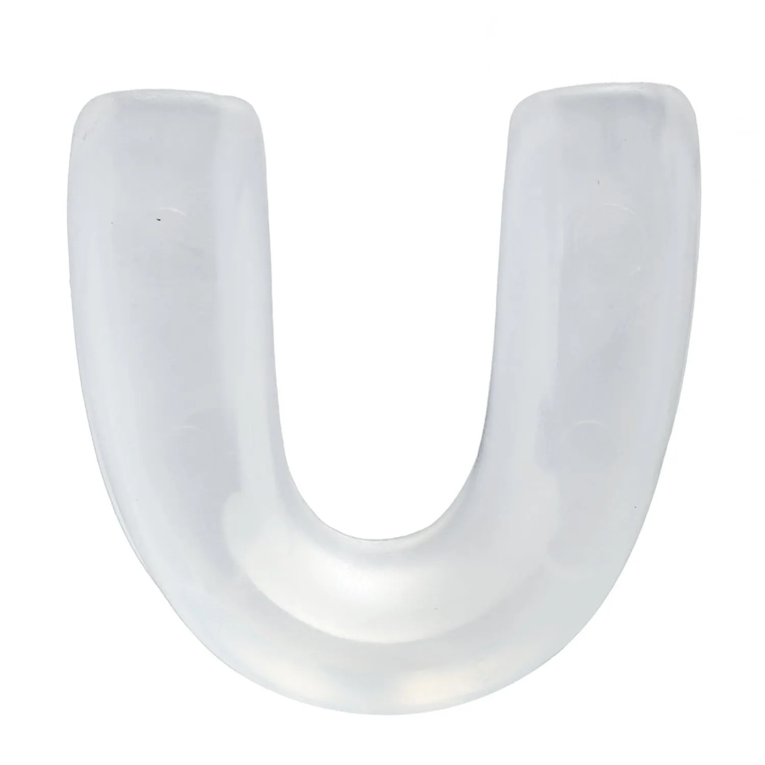 Invincible Super Style Mouthguard, Transparent - Adult