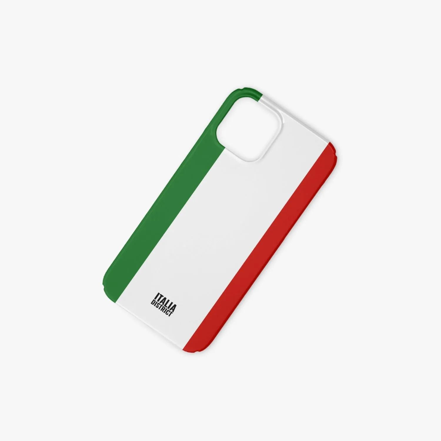 Italian Flag Phone Case iPhone 11 Pro