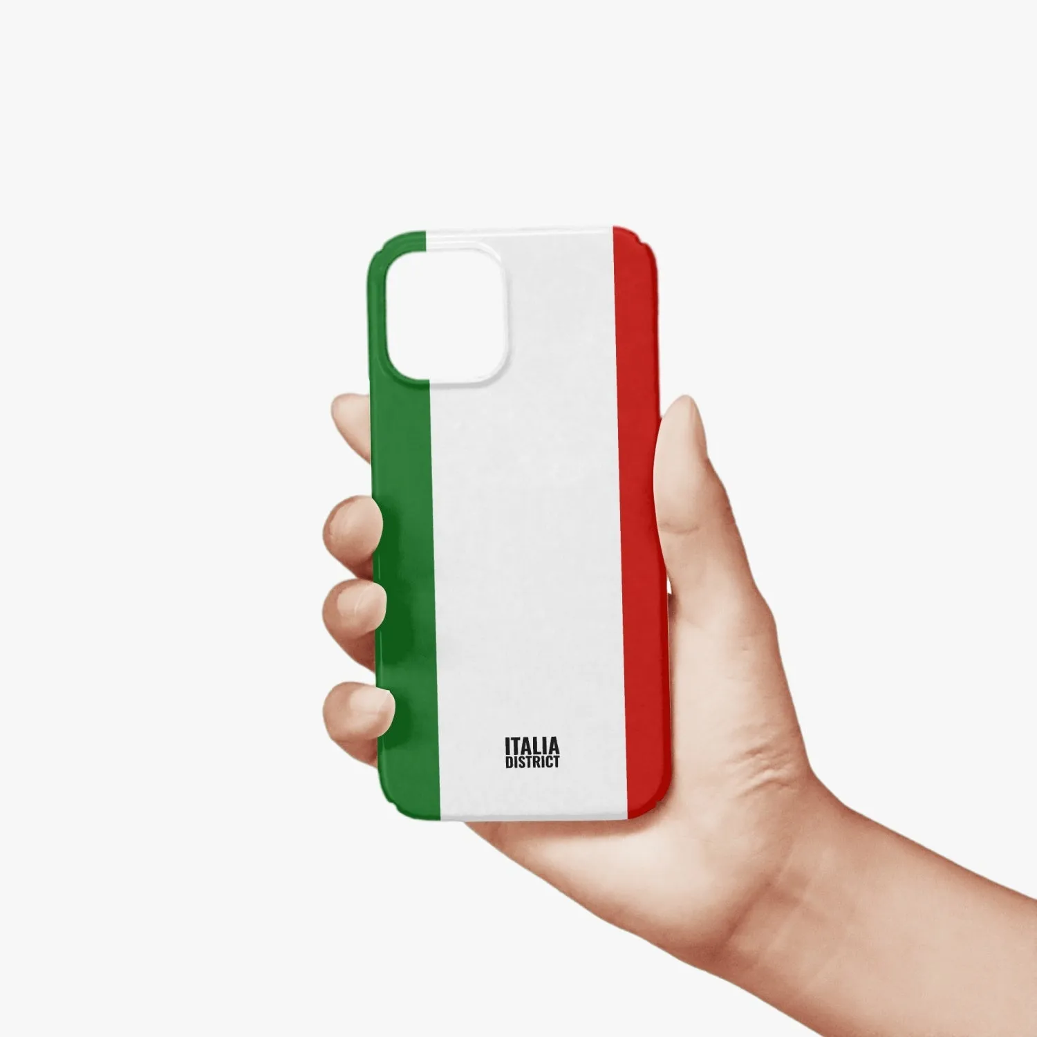 Italian Flag Phone Case iPhone 11 Pro