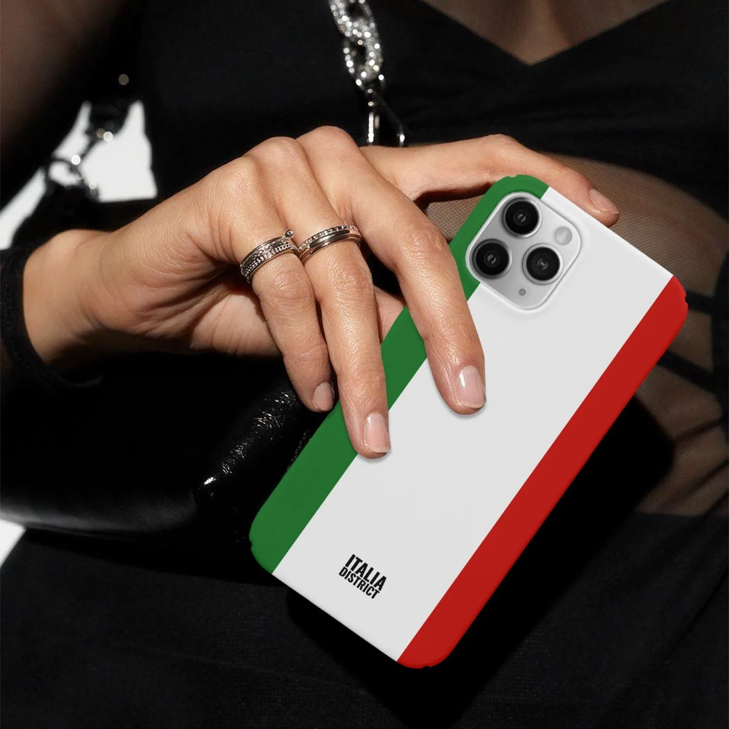 Italian Flag Phone Case iPhone 11 Pro