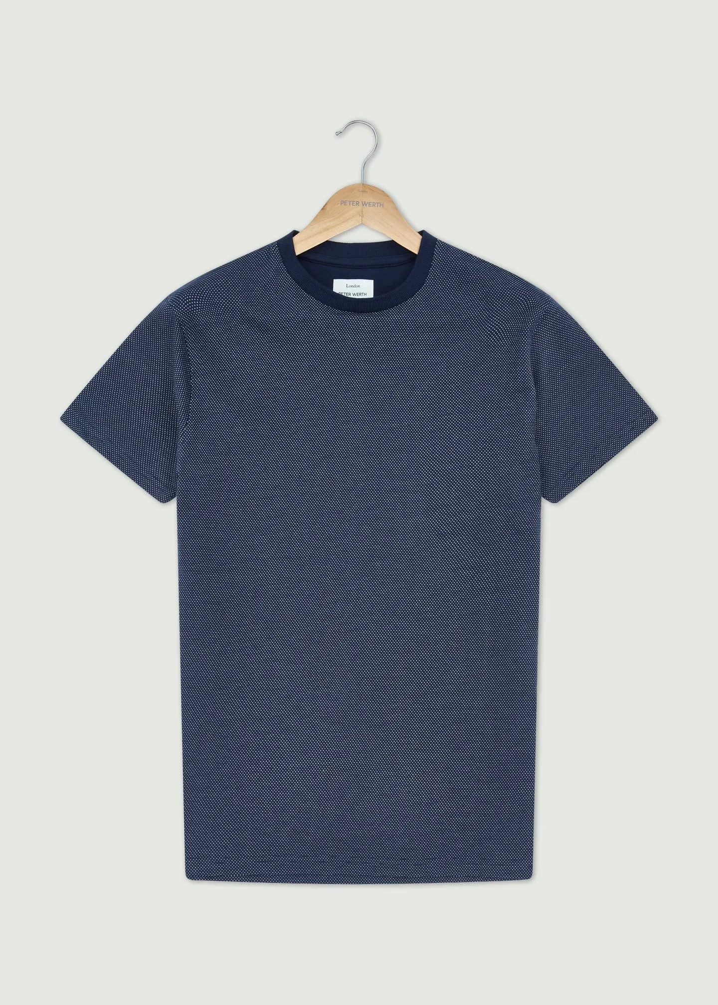 Ivan T-Shirt - Navy