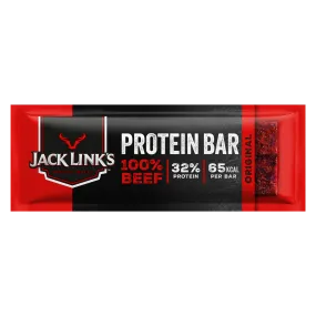 Jack Link's Beef bar