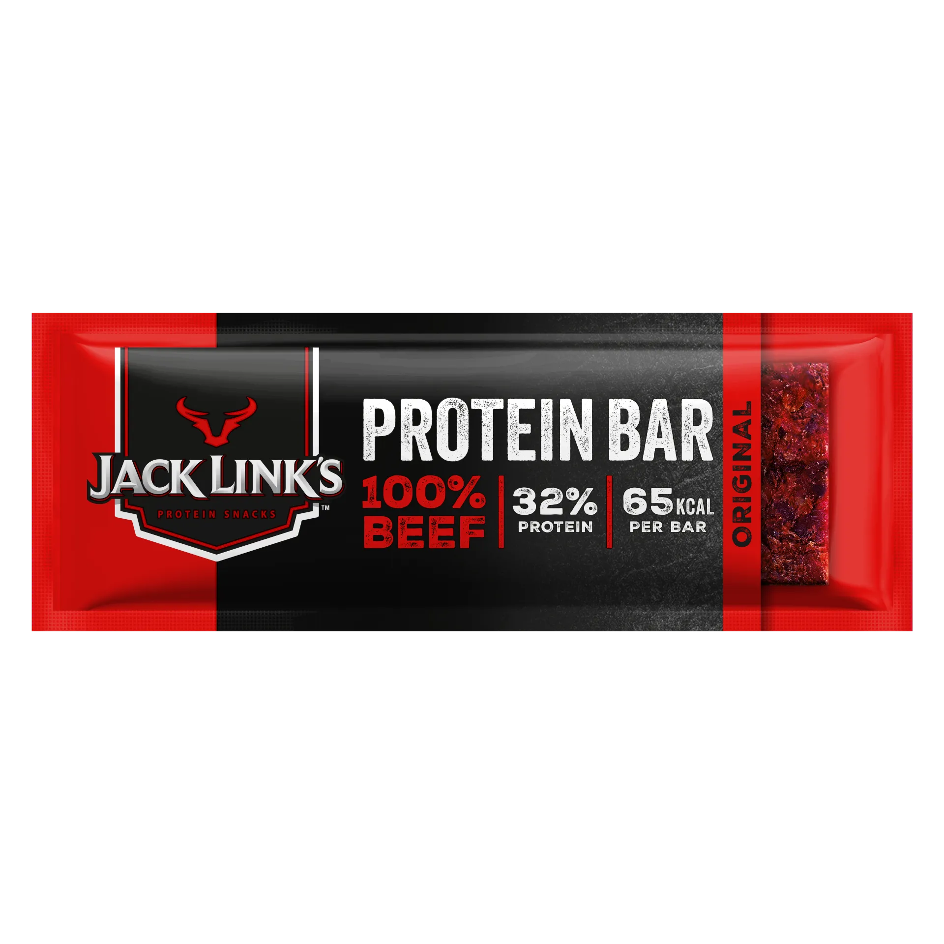 Jack Link's Beef bar