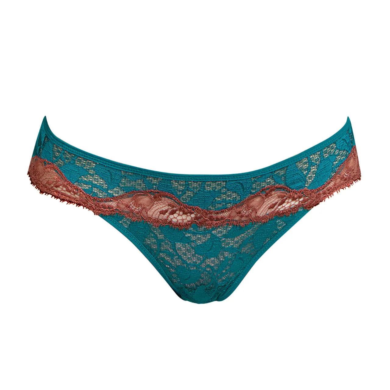 Janis Rio Briefs in Jasper Green