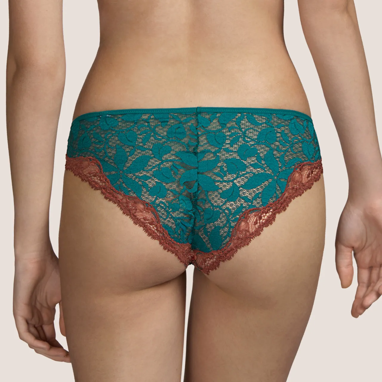 Janis Rio Briefs in Jasper Green