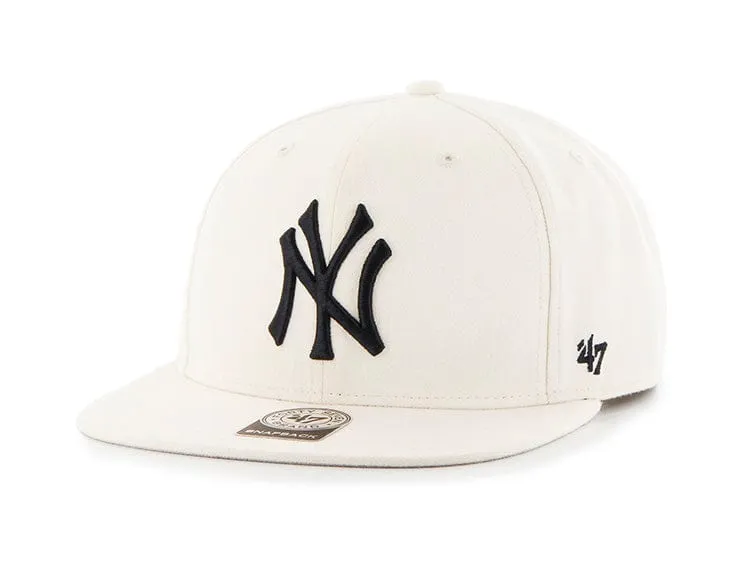 Jockey 47 Mlb New York Yankees Unisex Blanco