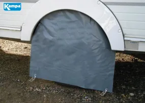 Kampa Wheel Cover - Caravan & Motorhome Sizes