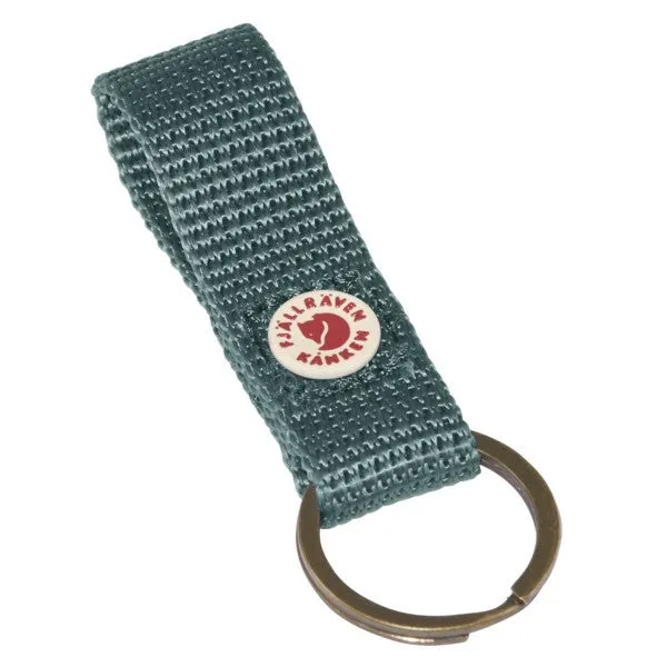 KANKEN KEYRING FROST GREEN