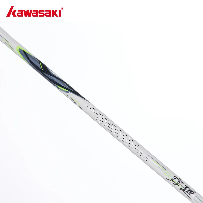 Kawasaki Master Cross Space (35lbs) Badminton Racket - Unstrung