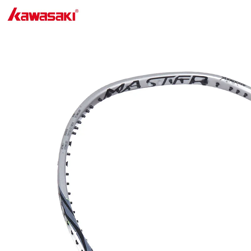 Kawasaki Master Cross Space (35lbs) Badminton Racket - Unstrung